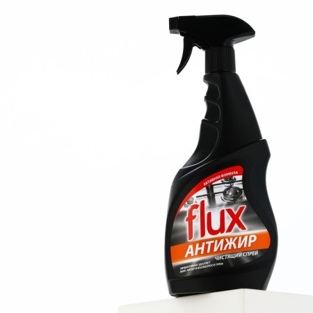 Cleaning tool for “Anti-Zhira” plates, 500 ml, Flux
