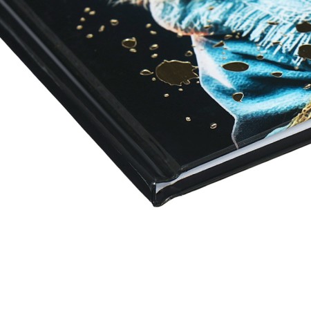 Universal Diary 1-11 Grade "You are cool", 40 sheets, hard cover, glossy lamination, embossing gold foil, OFSET BLOCK-2