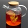 Teapot "Tender Mimosa", 1700 ml