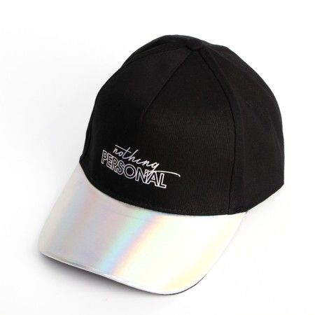 Women's cap "Nothing Personal"-2
