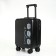 Children's suitcase 27 L (XS), Happyant, Lightning Department, Black Color