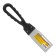 Spatulas "remocolor" 12-5-40, stainless steel, plastic handle, 40x100 mm