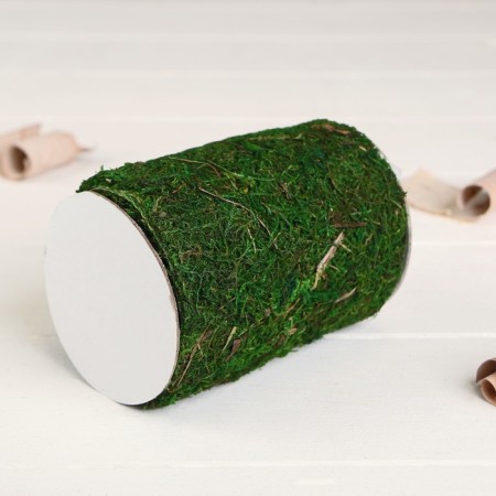 Natural moss Blumentag 1.2 m