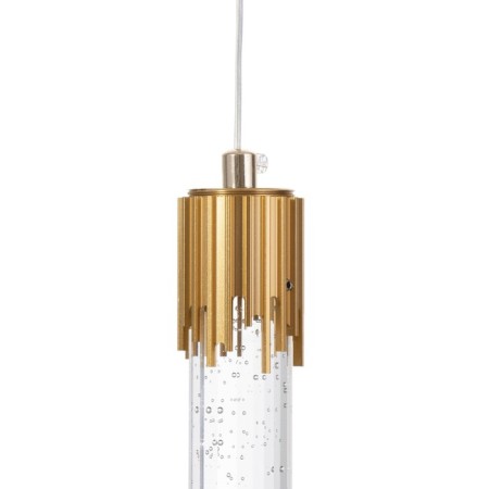 Bayerlux “Snow” LED 3W 3000k gold 3.2x3.2x32-132cm-5