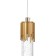 Bayerlux “Snow” LED 3W 3000k gold 3.2x3.2x32-132cm