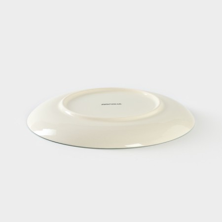 Ceramic plate "Foam", D = 21 cm-2