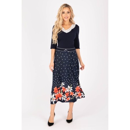 Women's dress, size 46-14