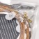 Crins of the acoustic guitar Ziko DP-010, 10-48, phosphorus bronze