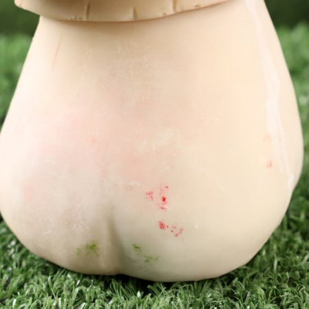 Garden figure "fly agaric" 12x12x15cm ////-3