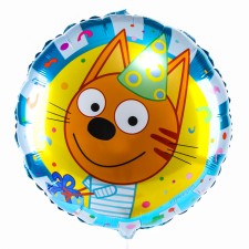 Foil ball 18 