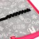 Penal 2 sections 110*190 fabric PCT 11-42 "Black-Yarko-pink" 56330