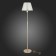 Floor lamp EVOLUCE. Sle107505-01. Manila. 1x60 W, E27, 30x30x150 cm, golden color