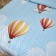 Sunny Day cover number 9, size 160x220 cm, 50x70 cm.