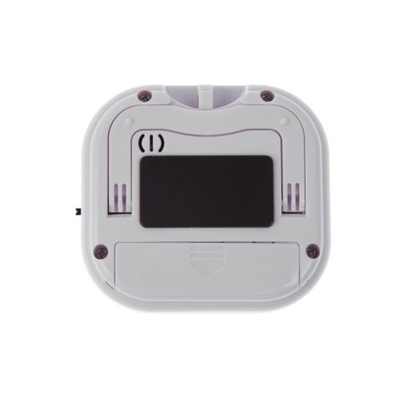 Timer Luazon LB-18, electronic, white-6