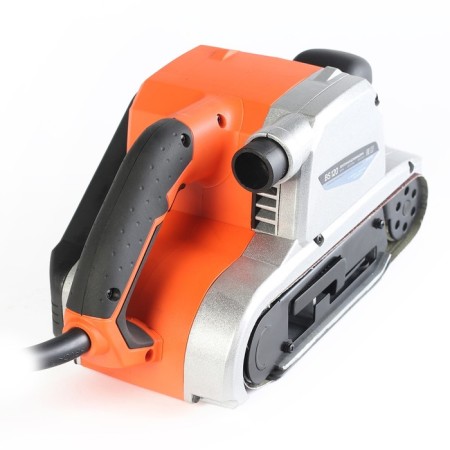 Ribbon grinding machine Patriot BS 120, 220 V, 1200 W, 480 m/min, 100x610 mm-5