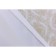 Sintra bathroom curtains, 180 x 200 cm, beige color
