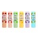 Lip balm, mix of flowers and aromas