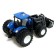 Tractor "Farmer", radio control, with metal elements