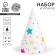 Colling Festive Paper "Stars", 18 cm