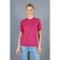 Female jumper with short sleeve Eliseeva Olesya, size 54-56, pink color