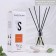 Sadovian diffuser aromatic, 100 ml, Sunshine (tangerine, basil, wood notes)