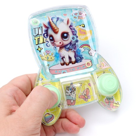 Water game "Unicorn", species mix-3