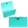 A65 elastic band, 12 departments, patterns, turquoise pastel