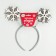 Carnival rim "Snowflakes"