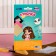 Fetra toy, doll "Ballerina"