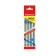 Ballic handle, node 0.7 mm, subtle letter, Erichkrause Neo Original, blue ink blue