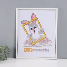 Photo frame Plastic 