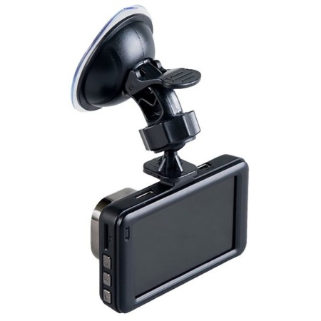 DVR Silverstone F1 NTK-9000F Duo, two cameras, 3 ", review 120 °, 1920x1080-1