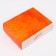 New Year. Confectionery packaging for 3 eclairs "Happiness", 20 x 15 x 6 cm