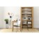 Tilla chair, 480 × 510 × 840 mm, black color