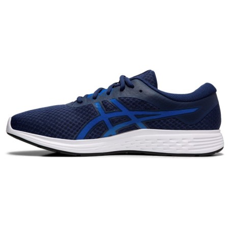 Cunning male ASICS PATRIOT 11 1011A568 400, size 8.5 US-1