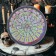 Diagnostic board for the pendulum "Search for love and things", d = 27cm