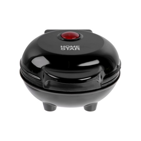 Electric waffle roller Homestar HS-2040, 500 W, Viennese waffles, anti-stick coating-1