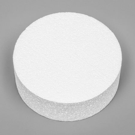 Floristic base "Disk", 15 x 5 cm 1226038-2