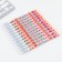 PECHECH WRITE-STRAISH, Blue Paste, Gel, 0.5 mm with cap "Since March 8"
