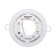 Building lamp GX53 Series H4-Pro, white with a ring in the Rexant kit