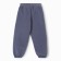 Pants for a boy, jeans color, height 104 cm