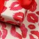A set of paper packing craft "Kiss", 2 sheets 50 × 70 cm