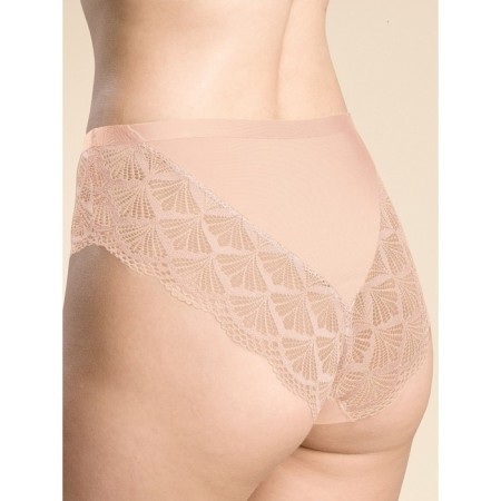 Women's cowards, size 50, powder color-1