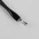 Trimmer for cuticle, 10.5 cm, black color
