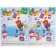Book with the tasks "Large New Year's Sticts", 16 pp., A4 format