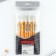 Ballpress Blue Paste 0.5 mm with cap “Rage strike” Plastic