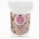 Bath salt with rose petals "The most special of all possible persons", 150 g, Beauty Fox