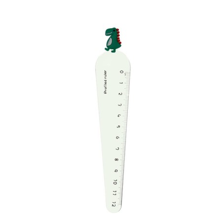 Line 12 cm "dinosaurus", plastic, mix-3