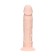 Fallomitator Realstick Silicone Gabriel M, Mailexpan, 20 cm, bodily color