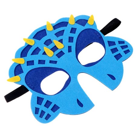 Carnival mask "Dragon"-1
